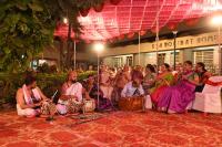 HH Swamiji arrives at Camp Nashik (22nd March 2026)